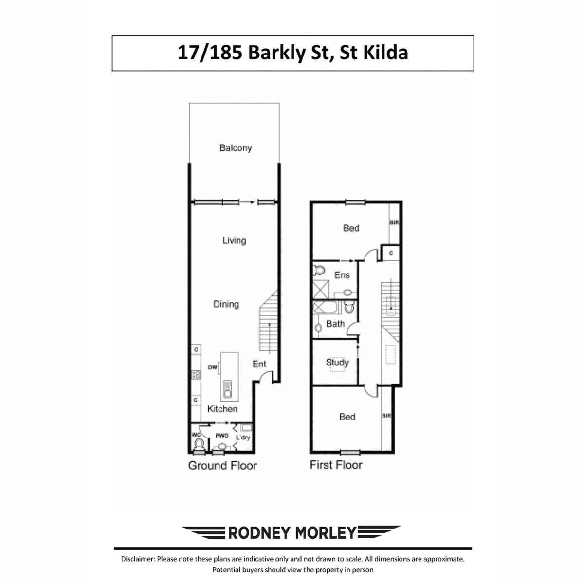 17/185 Barkly Street, St Kilda - Thumbnail 7