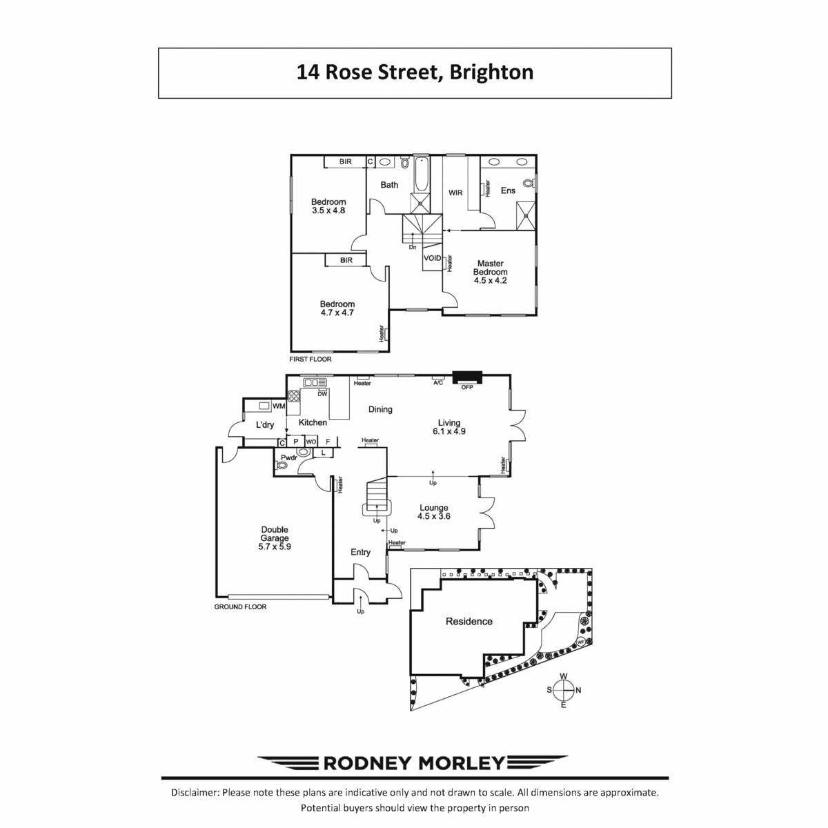 14 Rose Street, Brighton - Thumbnail 8