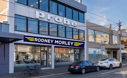 Rodney Morely Caufield North Office